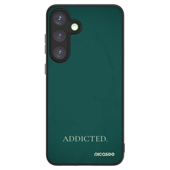 Picasee ULTIMATE CASE pro Samsung Galaxy S25+ 5G - Addicted