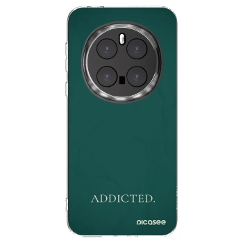 Picasee silikonový průhledný obal pro Honor Magic7 Pro 5G - Addicted