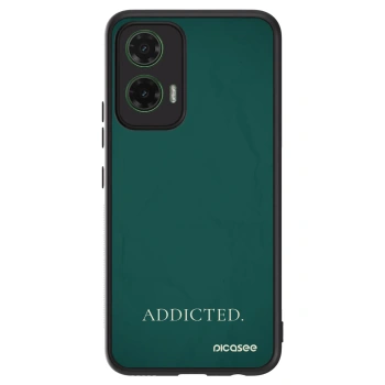 Obal pro Motorola Moto G35 5G - Addicted