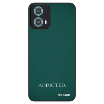 Obal pro Motorola Moto G34 5G - Addicted