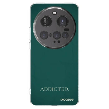 Picasee silikonový průhledný obal pro Xiaomi 15 Ultra - Addicted
