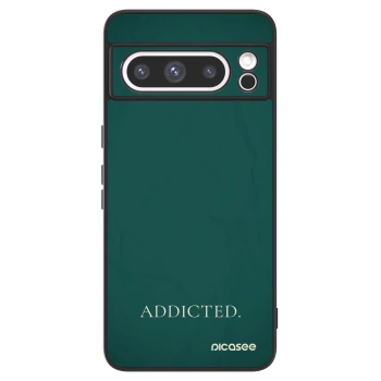 Picasee ULTIMATE CASE pro Google Pixel 8 Pro - Addicted