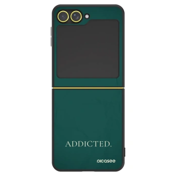 Obal pro Samsung Galaxy Z Flip5 5G - Addicted