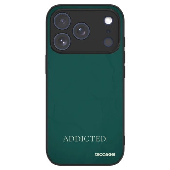 Picasee ULTIMATE CASE MagSafe pro Apple iPhone 17 Pro - Addicted