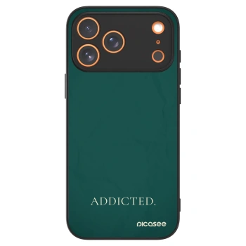 Picasee ULTIMATE CASE pro Apple iPhone 17 Pro Max - Addicted