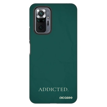 Obal pro Xiaomi Redmi Note 10 Pro - Addicted
