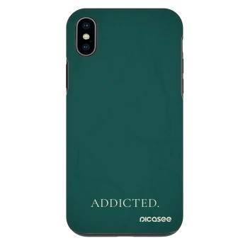 Obal pro Apple iPhone XS Max - Addicted