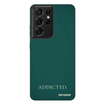 Obal pro Samsung Galaxy S21 Ultra 5G G998B - Addicted