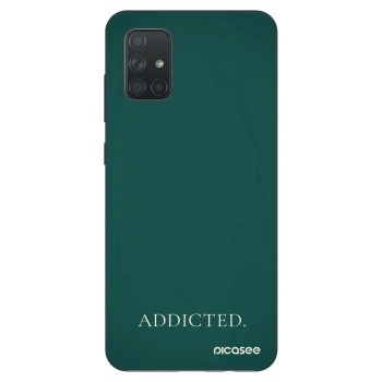 Obal pro Samsung Galaxy A71 A715F - Addicted
