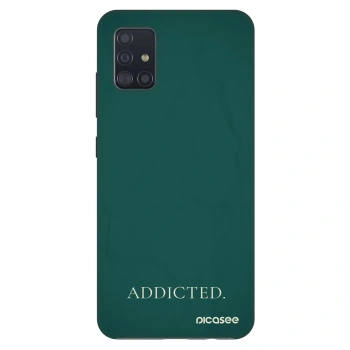 Obal pro Samsung Galaxy A51 A515F - Addicted