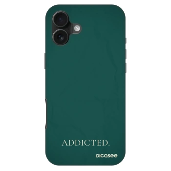 Obal pro Apple iPhone 16 Plus - Addicted