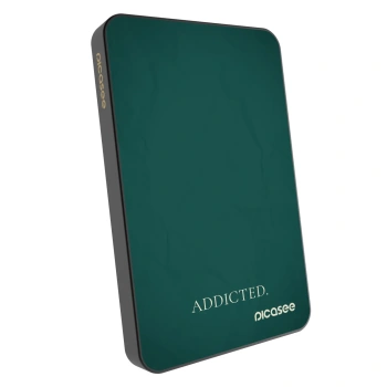 Powerbanka s MagSafe 5 000 mAh Šedá - Addicted