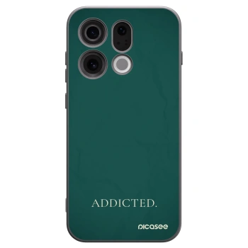 Obal pro OPPO Find X9 - Addicted