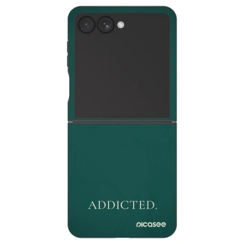 Picasee Fashion Case pro Samsung Galaxy Z Flip7 5G - Addicted