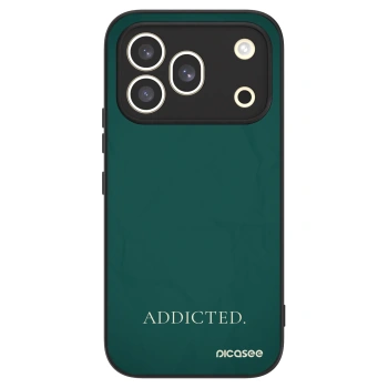 Picasee ULTIMATE CASE pro Honor 600 Pro - Addicted
