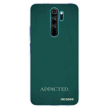 Obal pro Xiaomi Redmi Note 8 Pro - Addicted