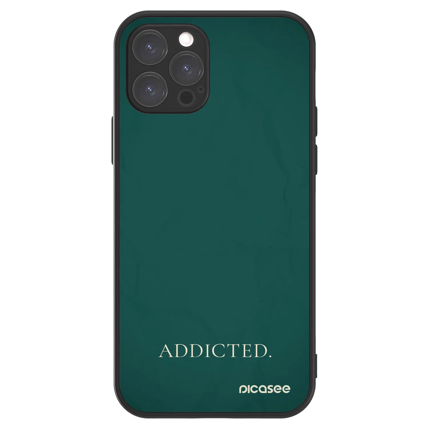 Picasee ULTIMATE CASE pro Apple iPhone 12 Pro - Addicted