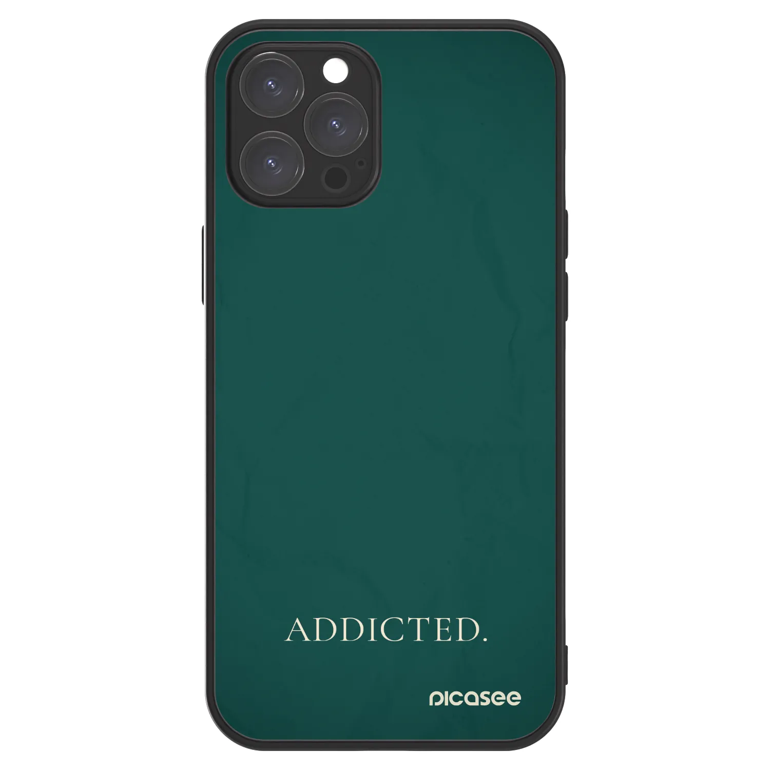 Picasee ULTIMATE CASE pro Apple iPhone 12 Pro Max - Addicted