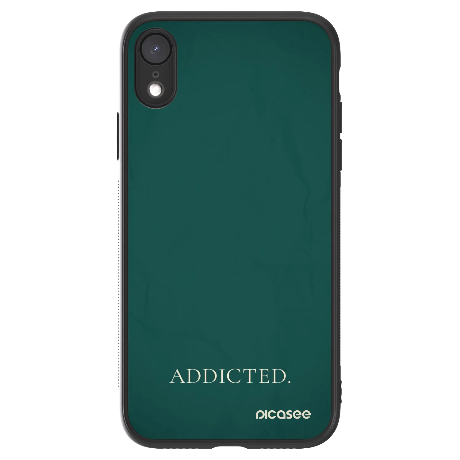 Picasee ULTIMATE CASE pro Apple iPhone XR - Addicted
