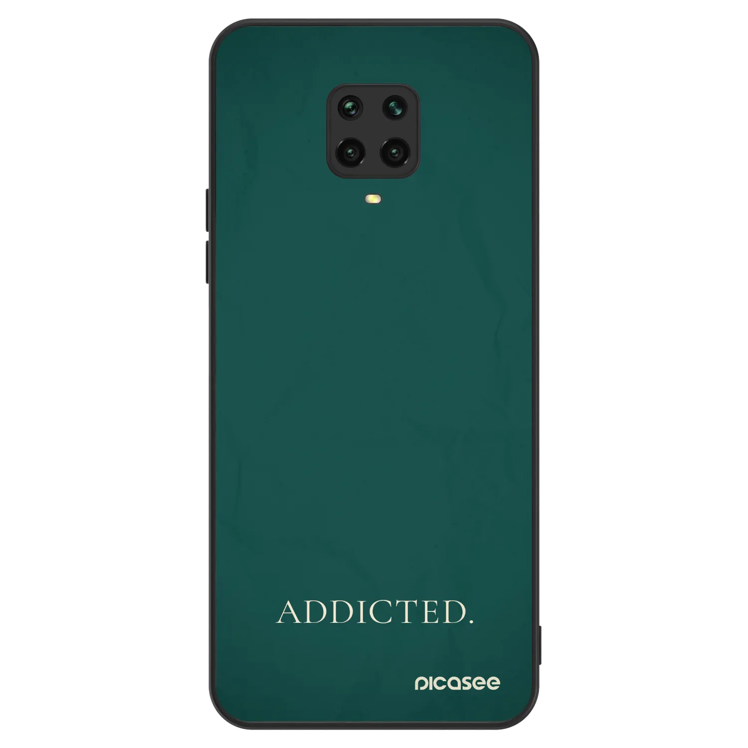 Picasee ULTIMATE CASE pro Xiaomi Redmi Note 9 Pro - Addicted