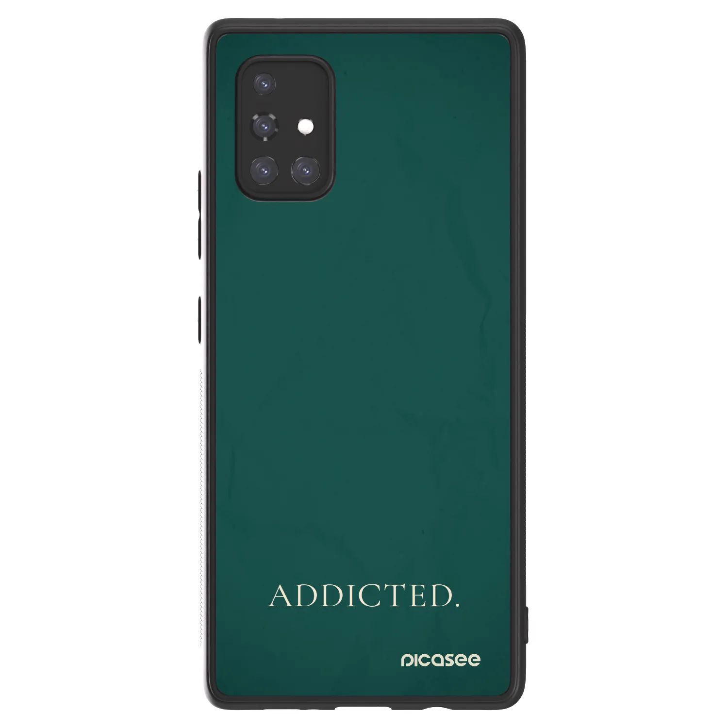 Picasee ULTIMATE CASE pro Samsung Galaxy A71 A715F - Addicted