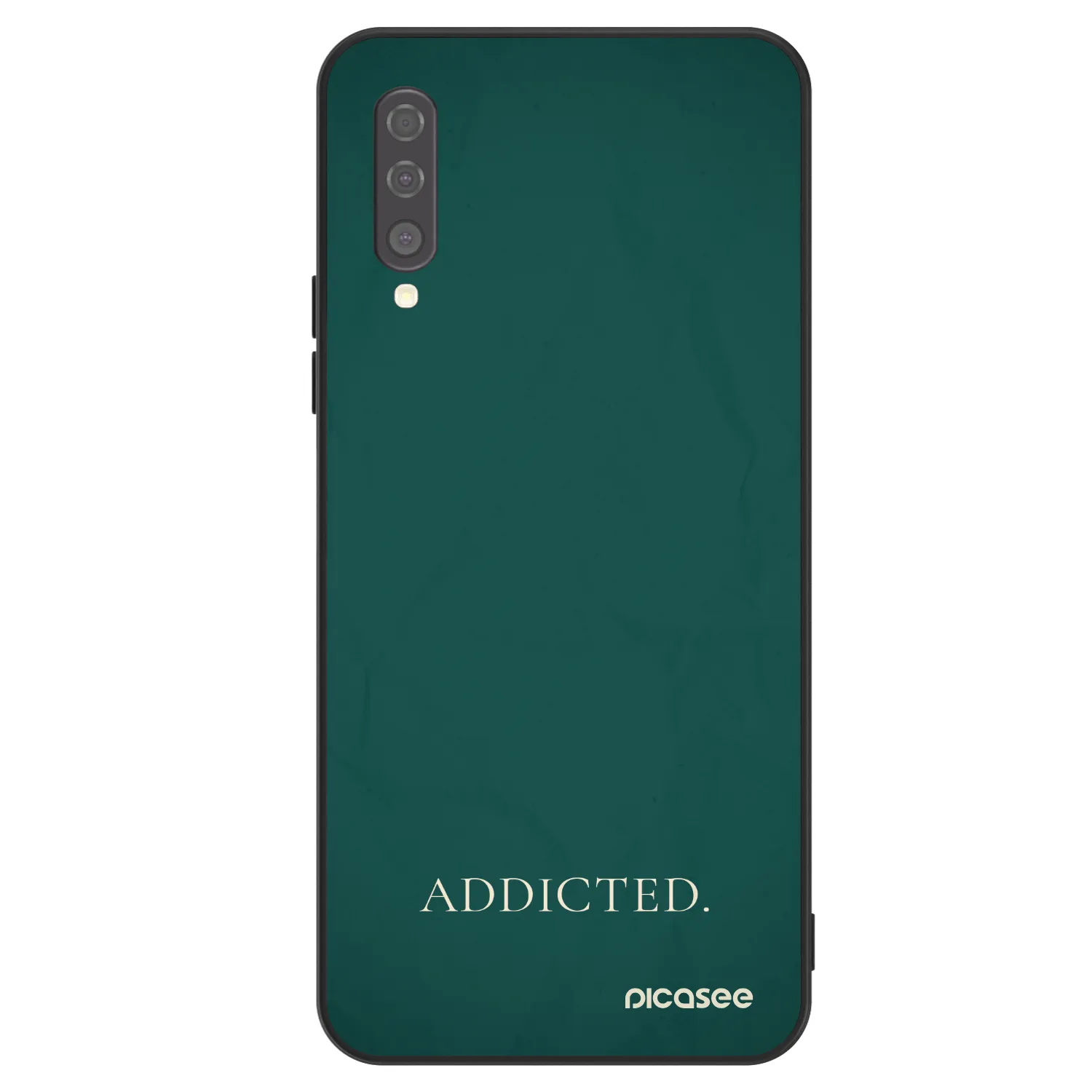 Picasee ULTIMATE CASE pro Samsung Galaxy A50 A505F - Addicted