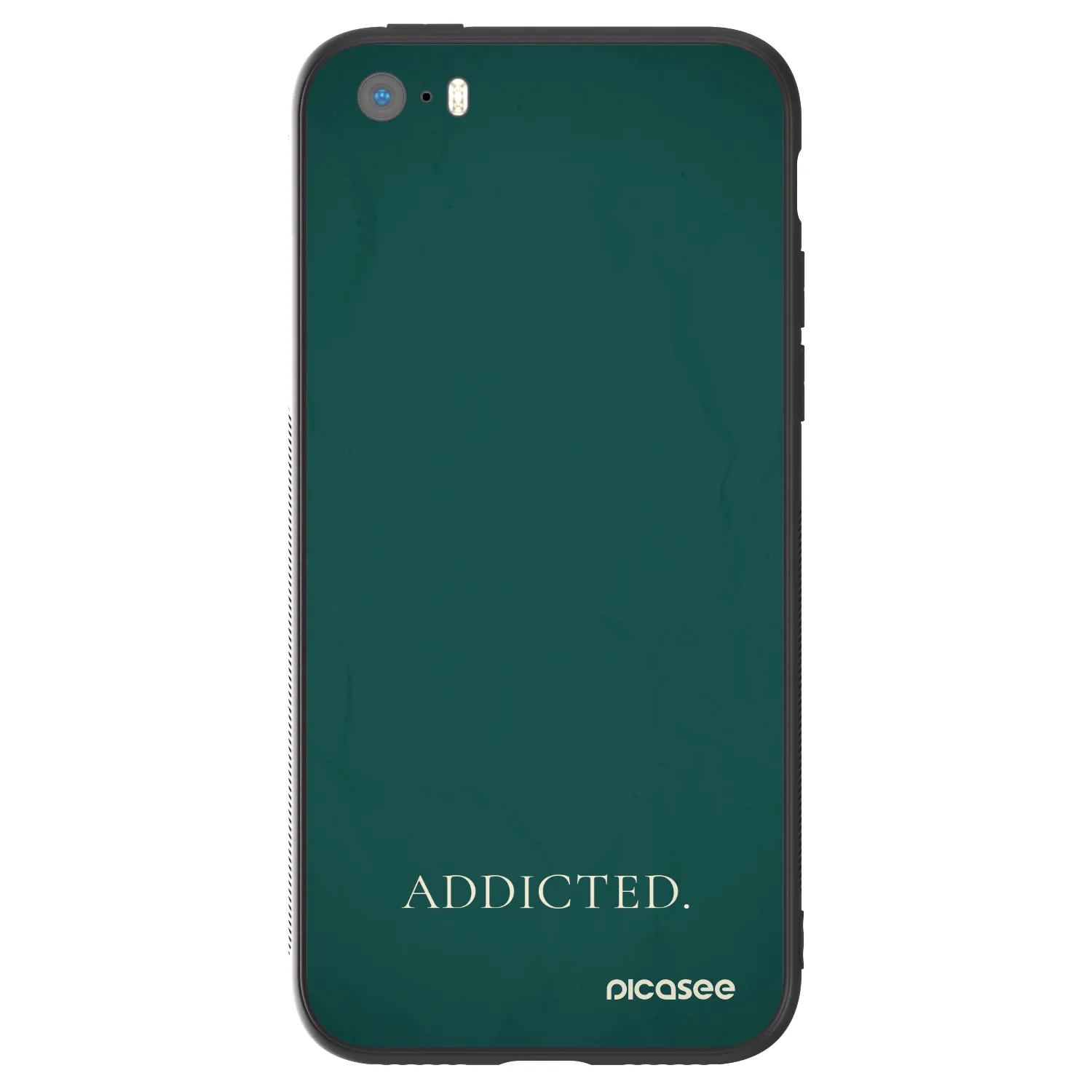 Picasee ULTIMATE CASE pro Apple iPhone 5/5S/SE - Addicted