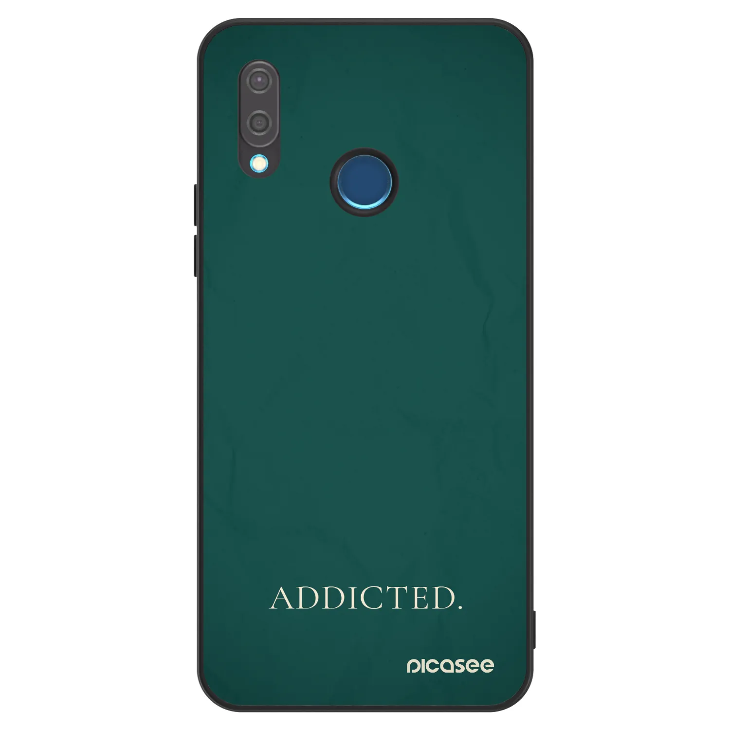 Picasee ULTIMATE CASE pro Huawei P20 Lite - Addicted