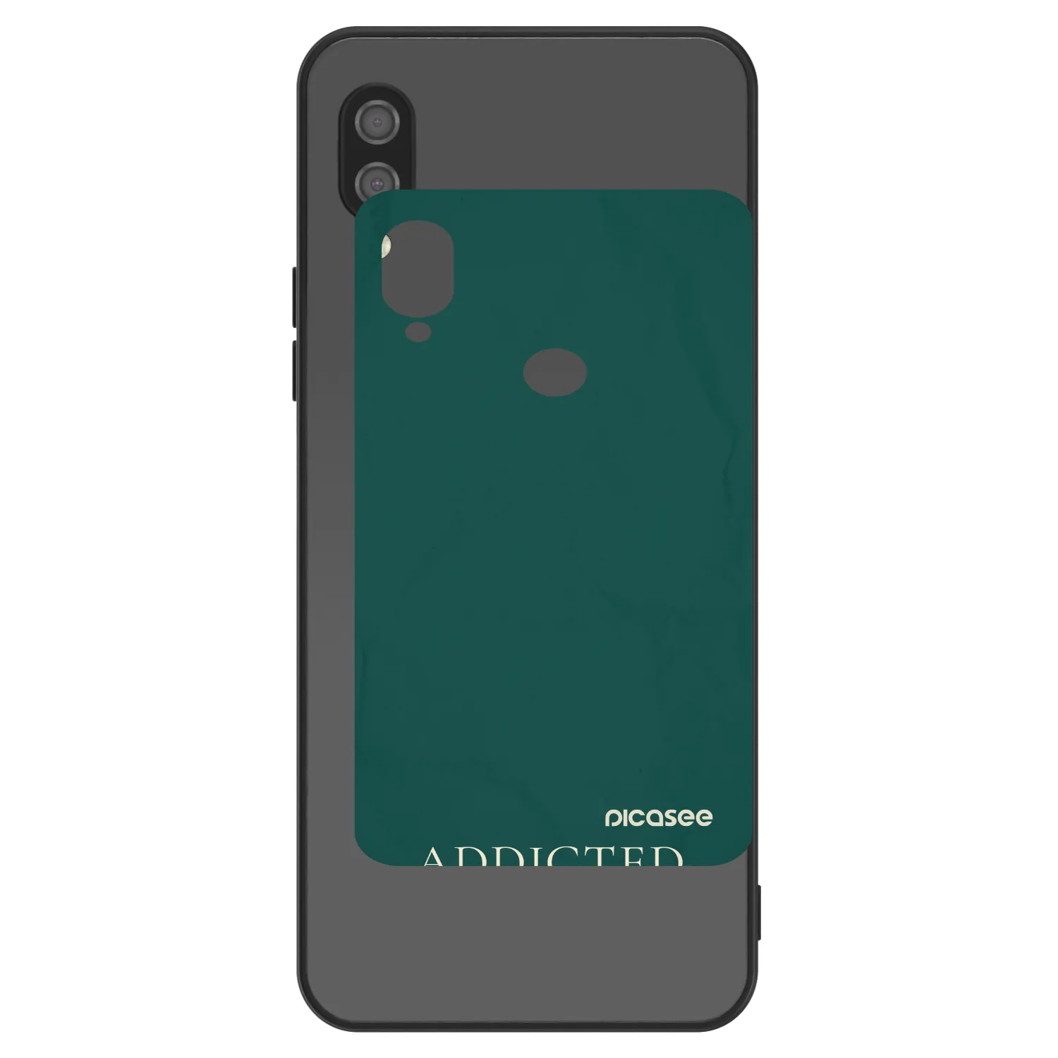 Picasee ULTIMATE CASE pro Xiaomi Redmi 7 - Addicted