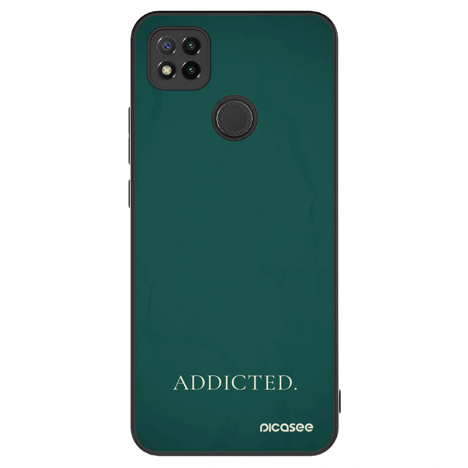 Picasee ULTIMATE CASE pro Xiaomi Redmi 9C - Addicted