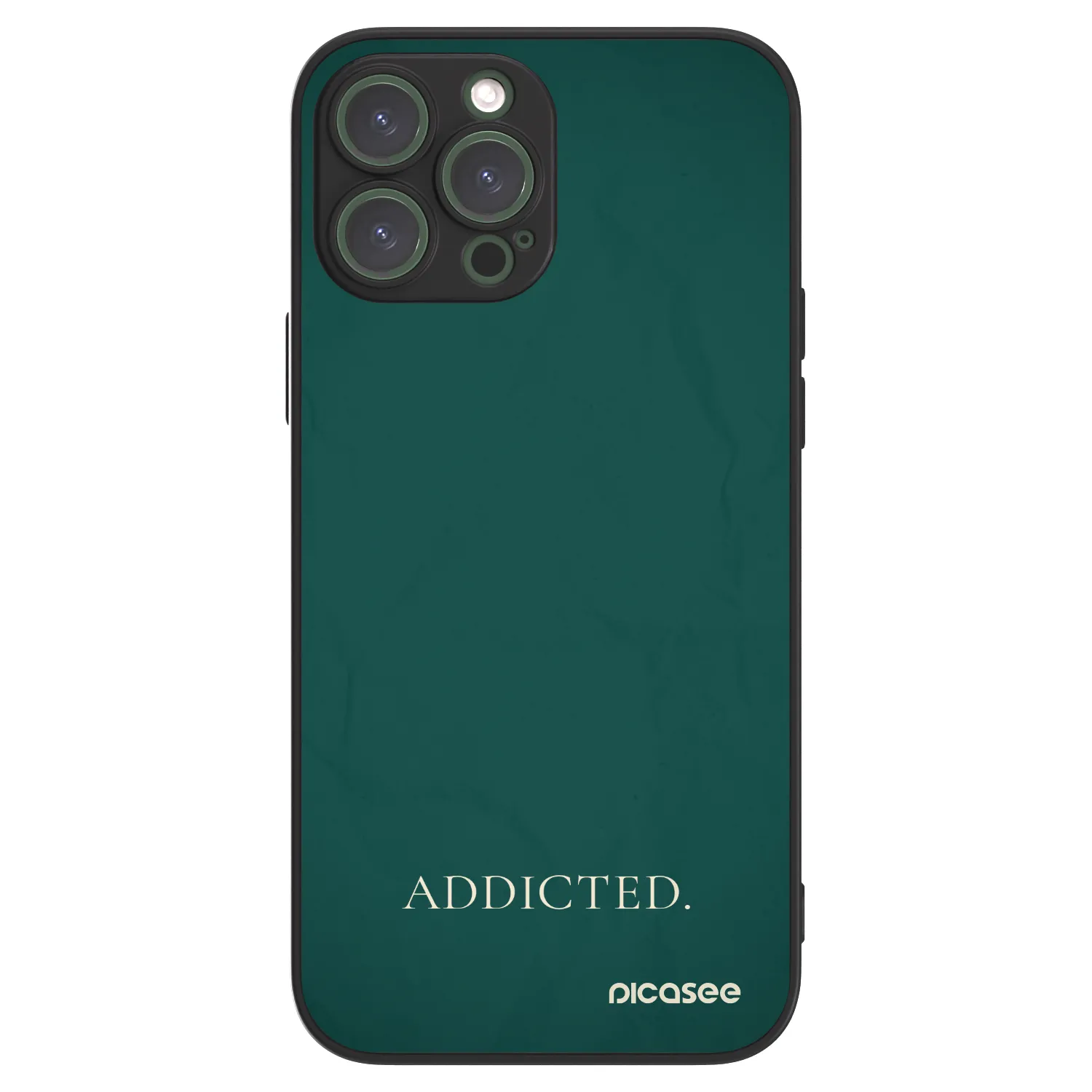 Picasee ULTIMATE CASE pro Apple iPhone 13 Pro Max - Addicted