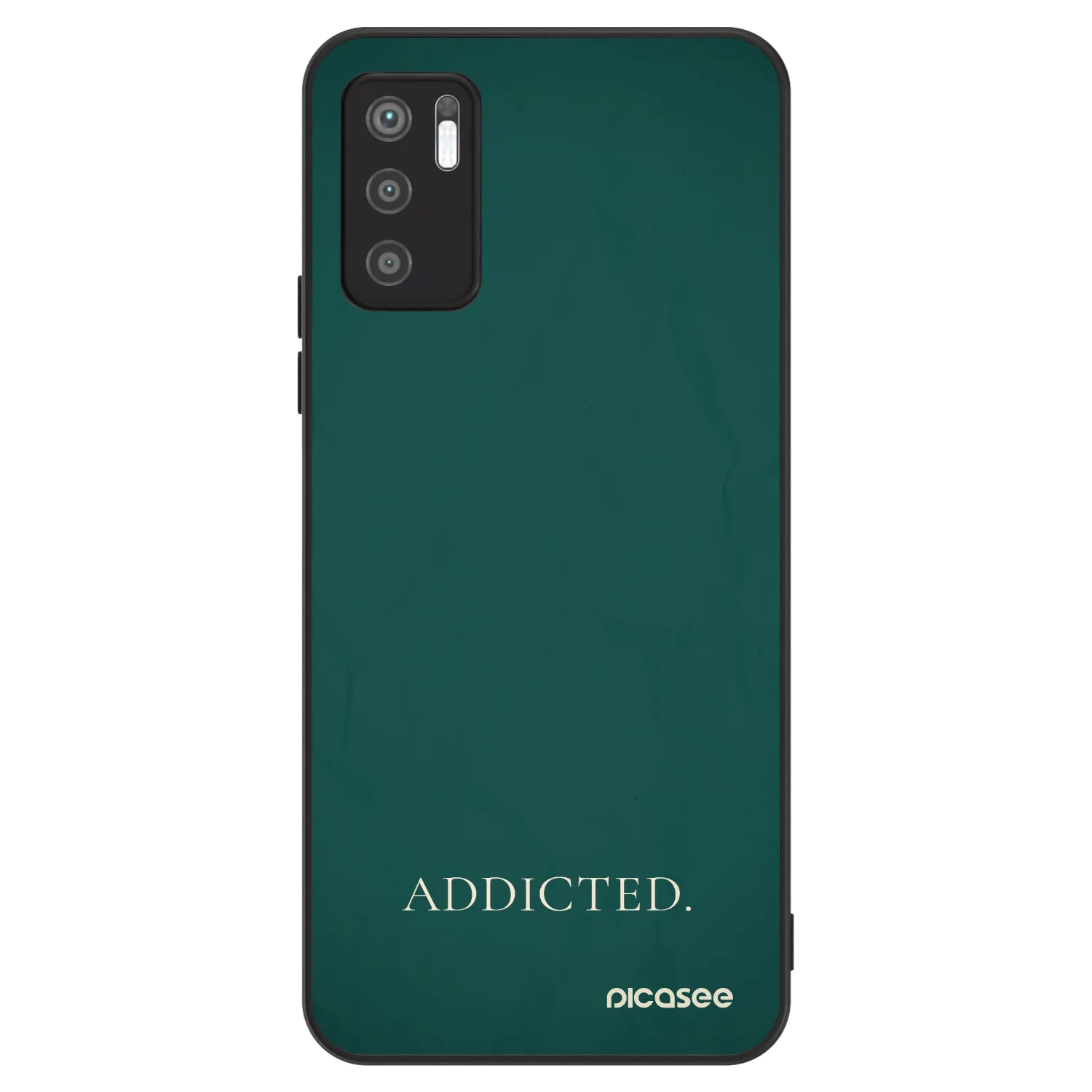 Picasee ULTIMATE CASE pro Xiaomi Redmi Note 10 5G - Addicted