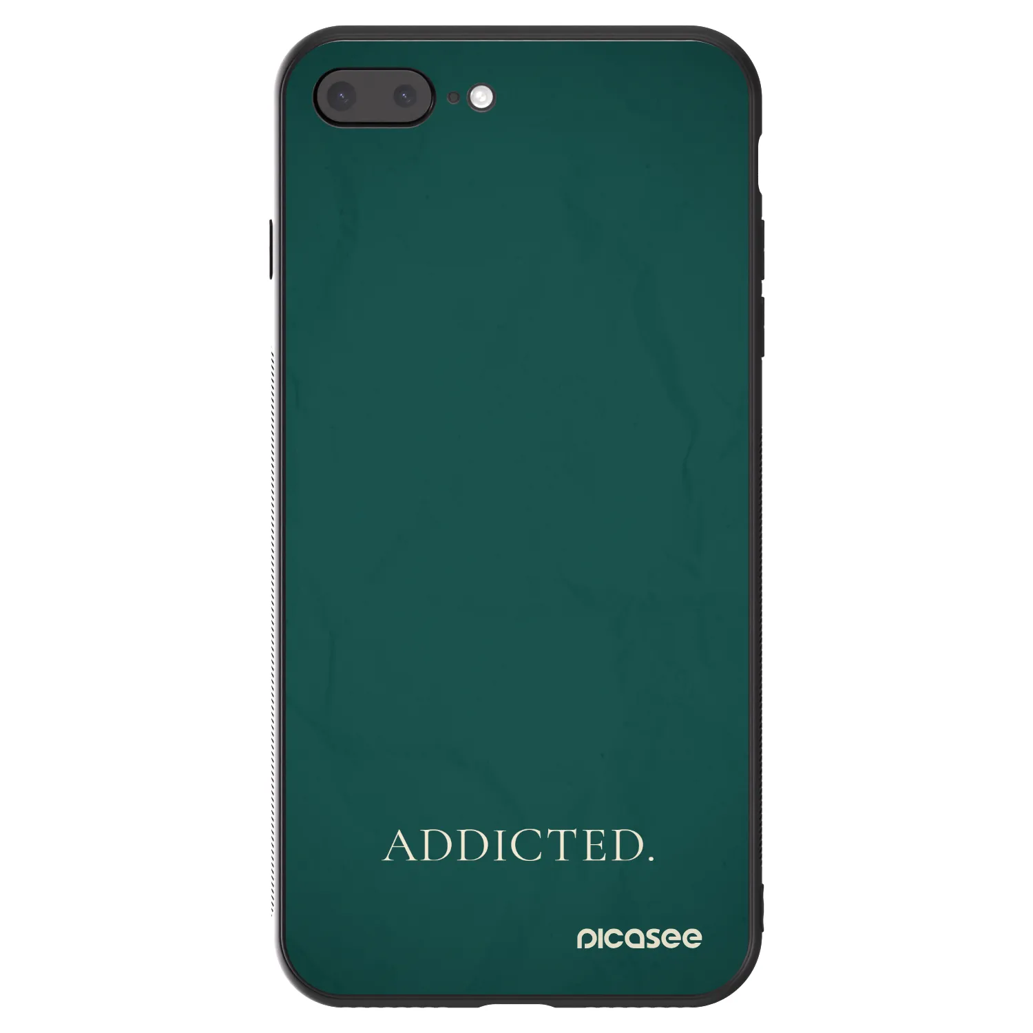 Picasee ULTIMATE CASE pro Apple iPhone 8 Plus - Addicted