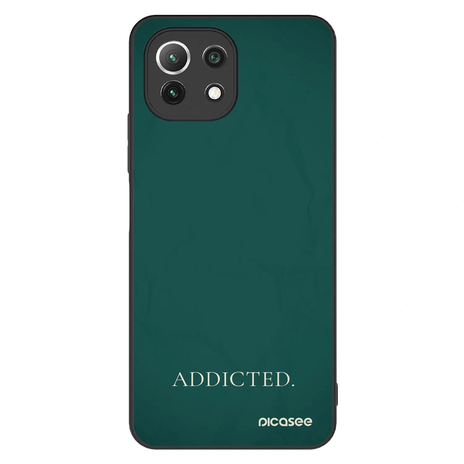 Picasee ULTIMATE CASE pro Xiaomi Mi 11 Lite - Addicted