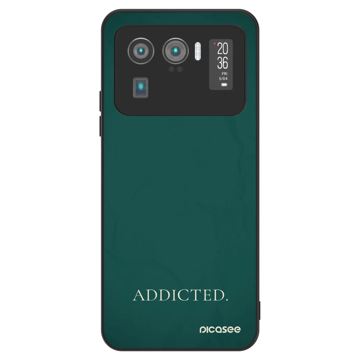 Picasee ULTIMATE CASE pro Xiaomi Mi 11 Ultra - Addicted