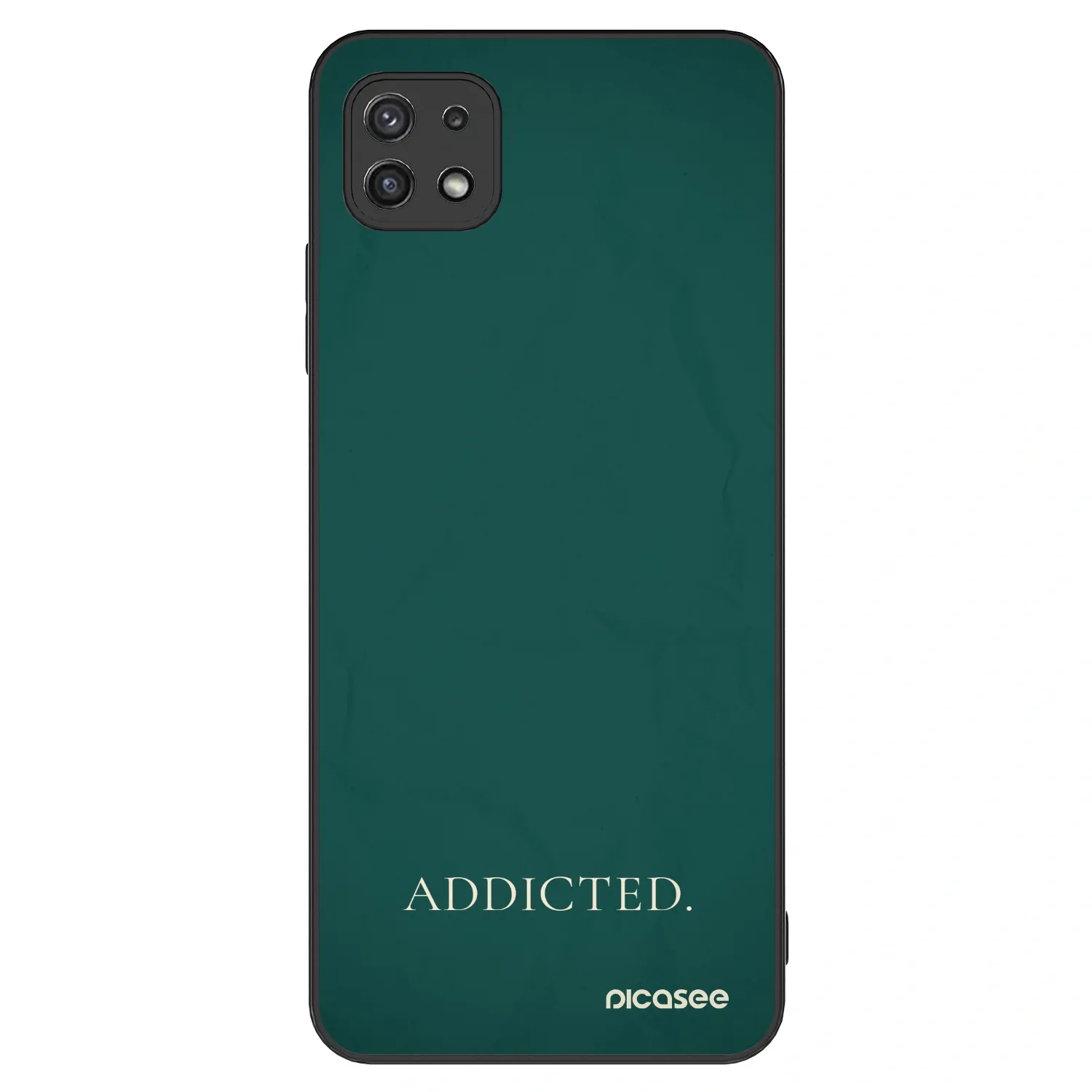 Picasee ULTIMATE CASE pro Samsung Galaxy A22 A226B 5G - Addicted