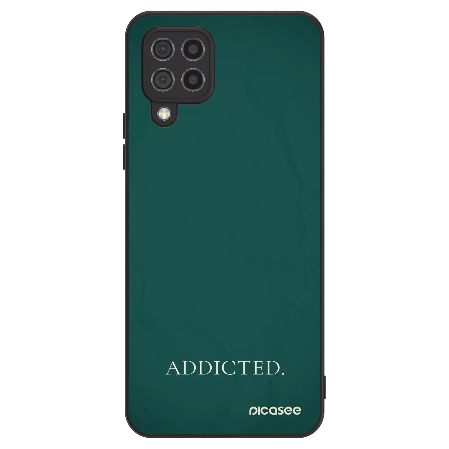 Picasee ULTIMATE CASE pro Samsung Galaxy A22 A225F 4G - Addicted