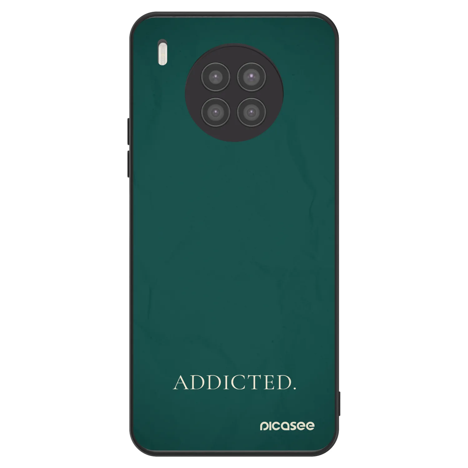 Picasee ULTIMATE CASE pro Huawei Nova 8i - Addicted