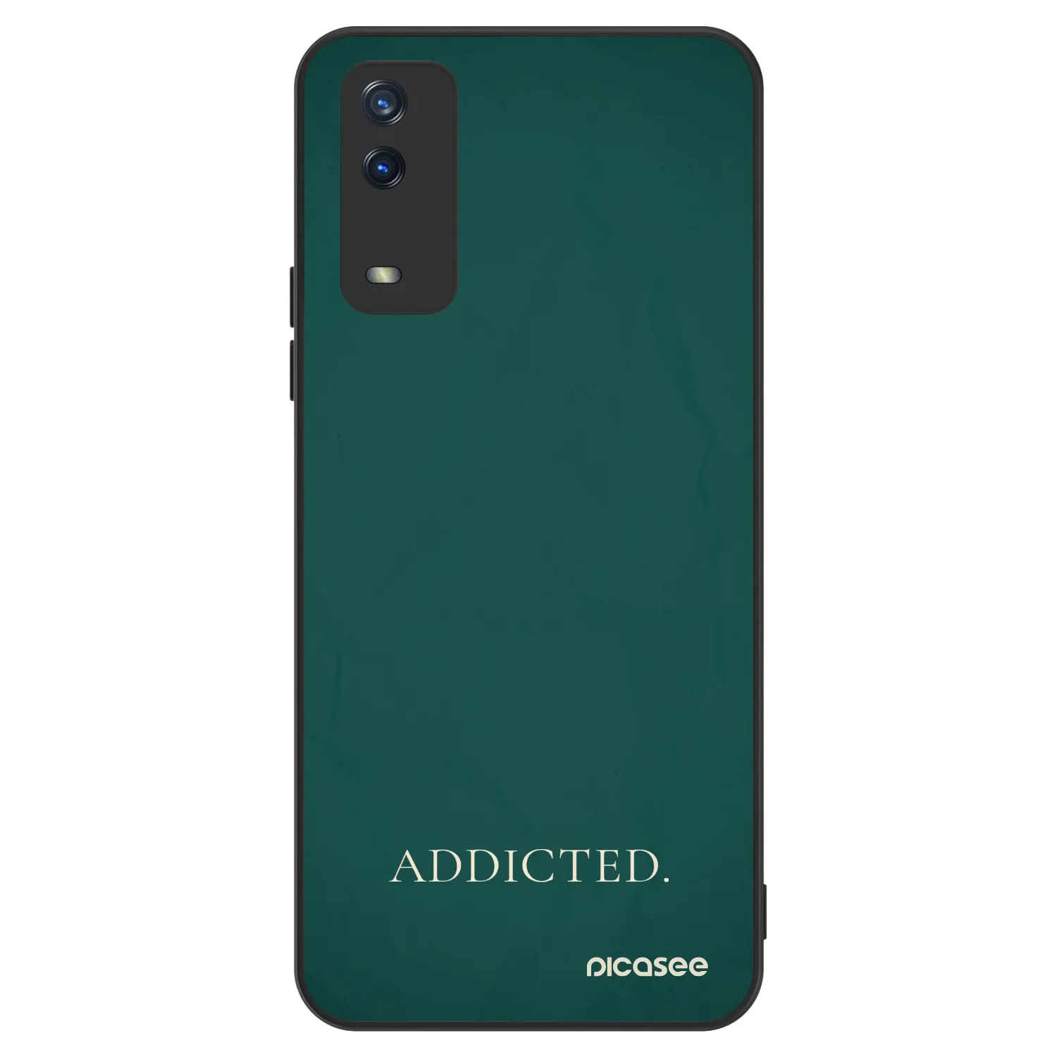 Picasee ULTIMATE CASE pro Vivo Y11s - Addicted