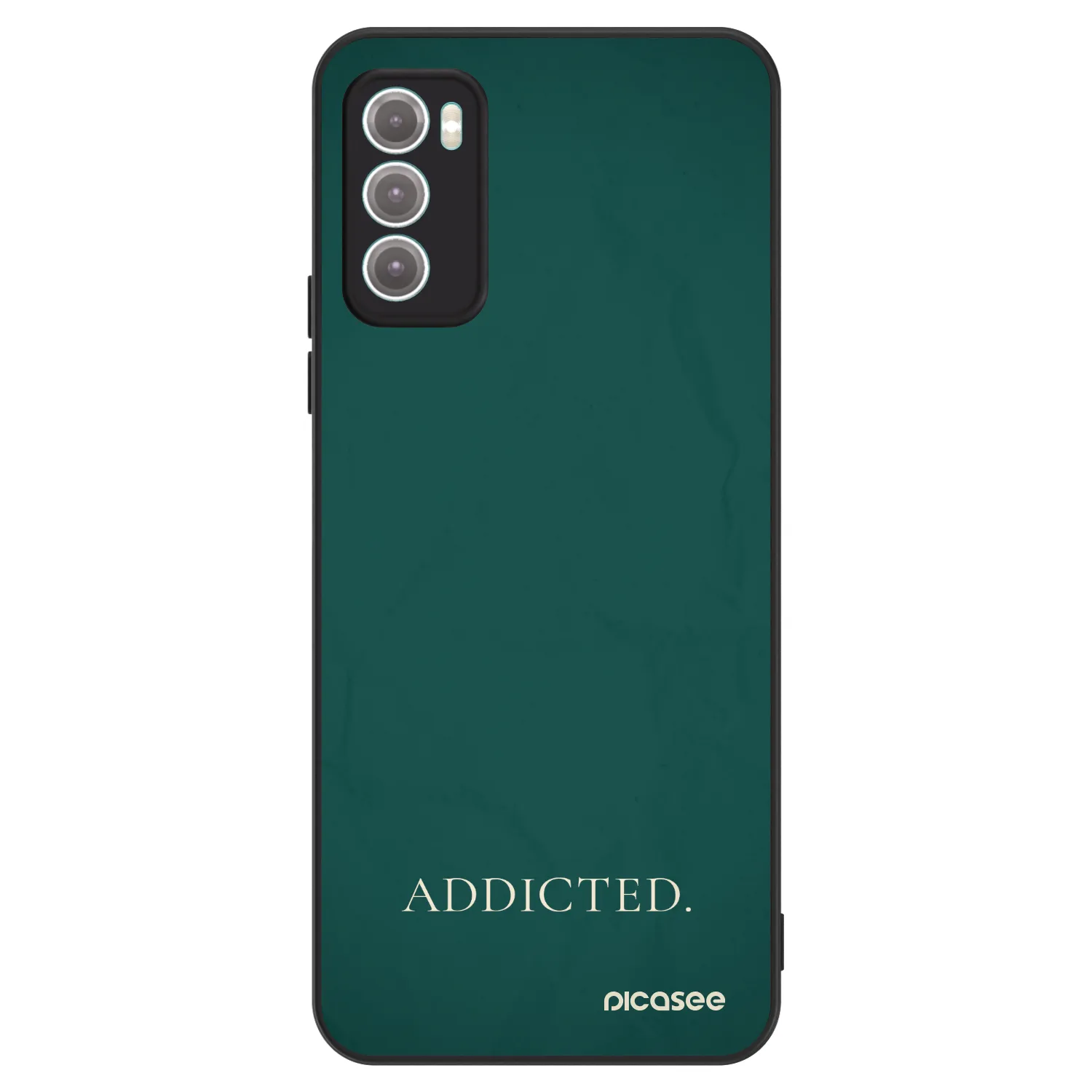 Picasee ULTIMATE CASE pro Motorola Moto G60 - Addicted