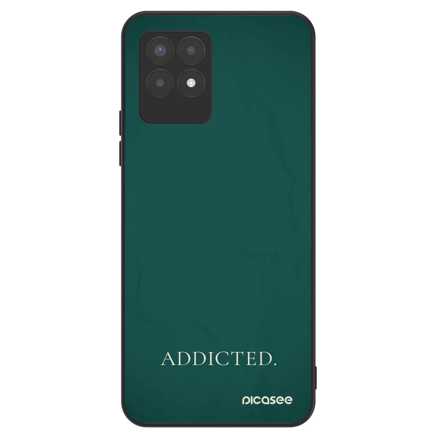 Picasee ULTIMATE CASE pro Realme 8i - Addicted