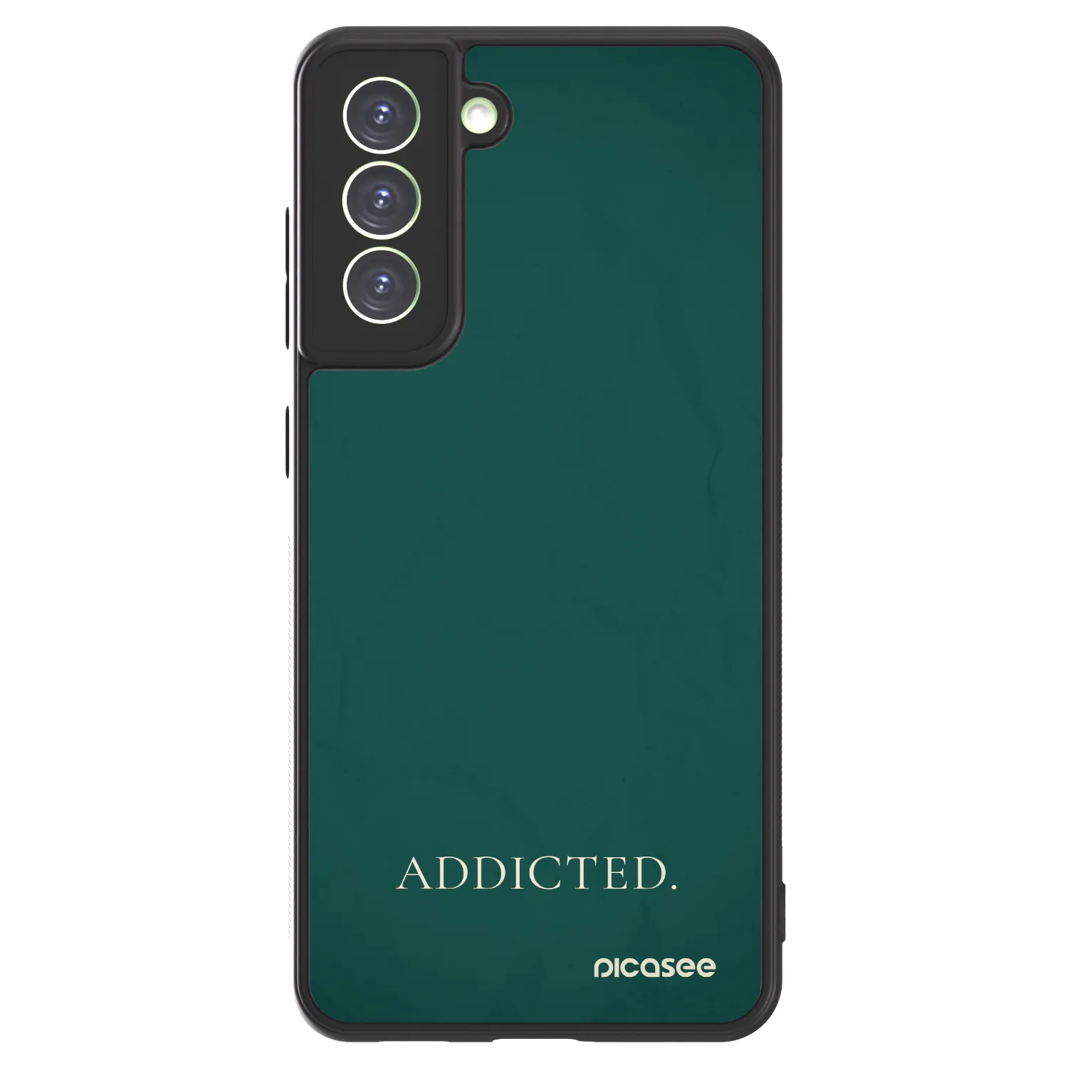 Picasee ULTIMATE CASE pro Samsung Galaxy S21 FE 5G - Addicted