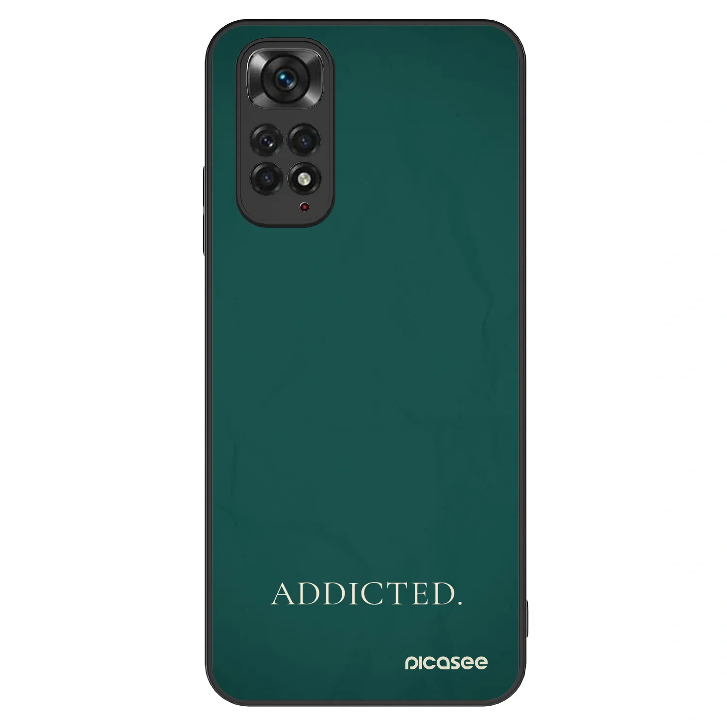 Picasee ULTIMATE CASE pro Xiaomi Redmi Note 11S 4G - Addicted