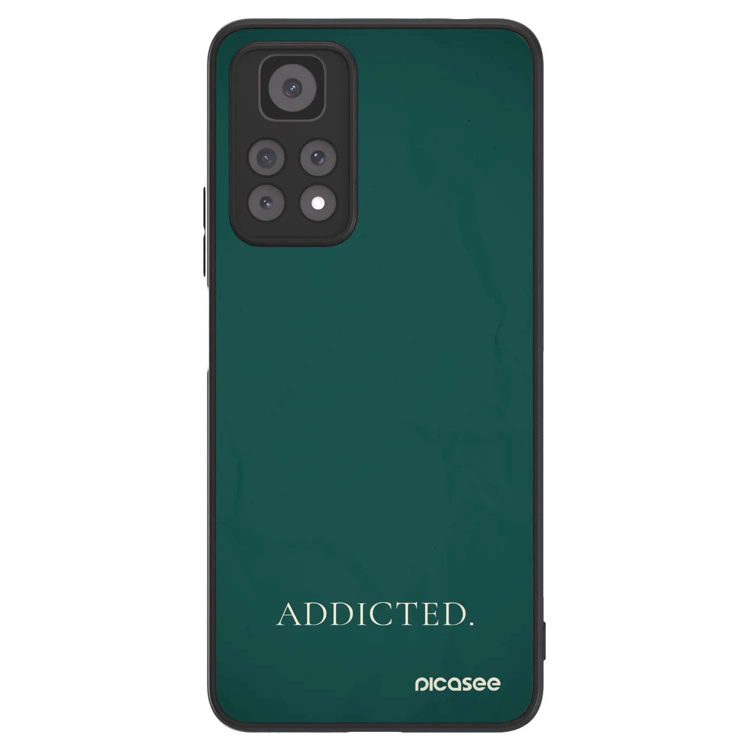 Picasee ULTIMATE CASE pro Xiaomi Redmi Note 11 Pro 5G - Addicted