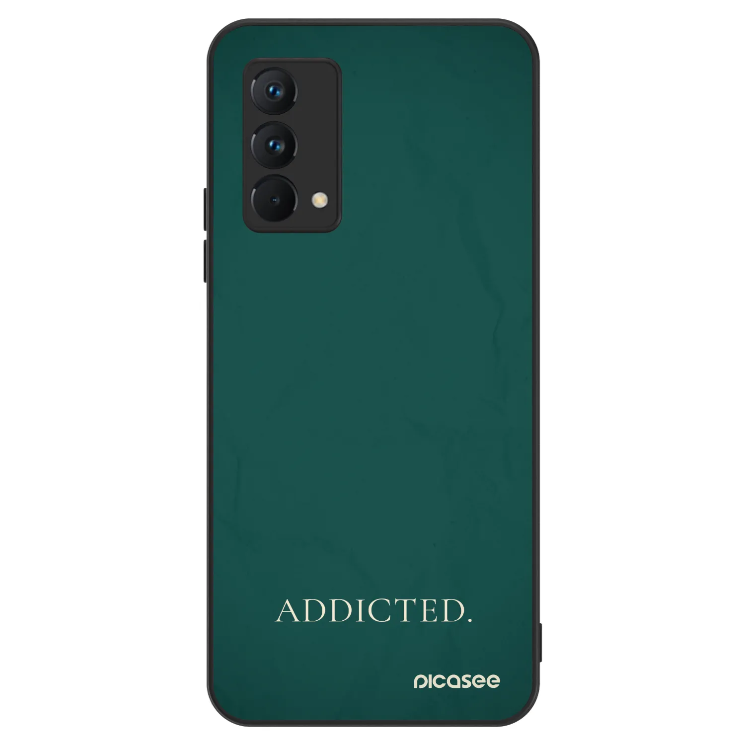 Picasee ULTIMATE CASE pro Realme GT Master Edition 5G - Addicted