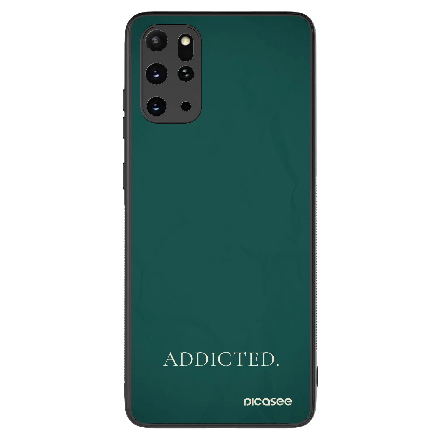 Picasee ULTIMATE CASE pro Samsung Galaxy S20+ G985F - Addicted