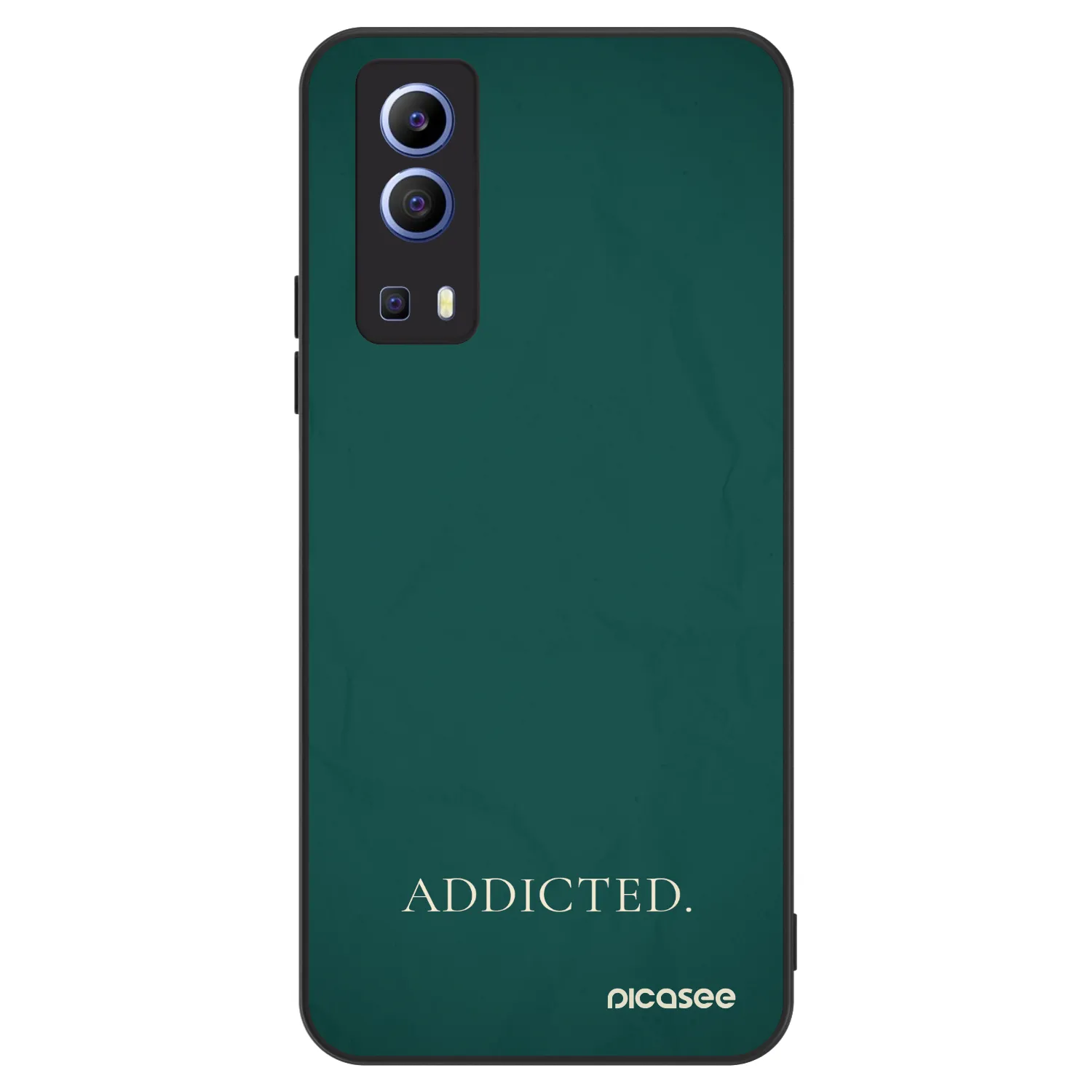Picasee ULTIMATE CASE pro Vivo Y52 5G - Addicted