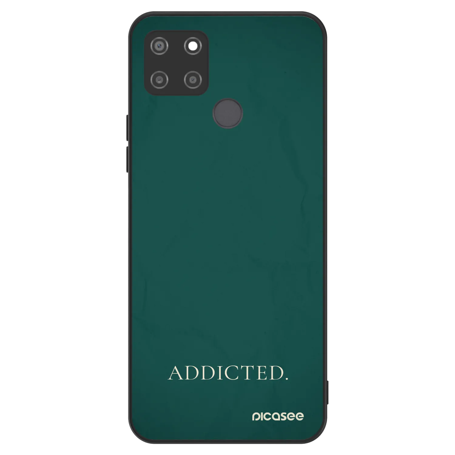 Picasee ULTIMATE CASE pro Realme C21Y - Addicted