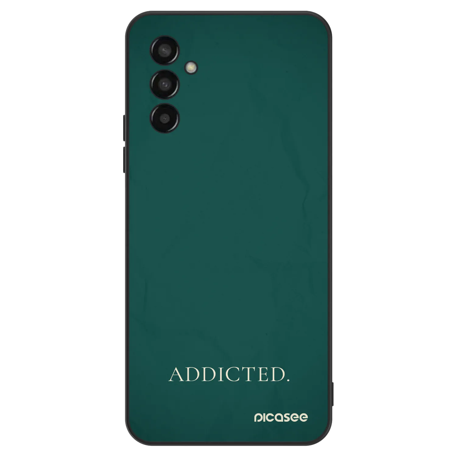 Picasee ULTIMATE CASE pro Samsung Galaxy M13 M135F - Addicted