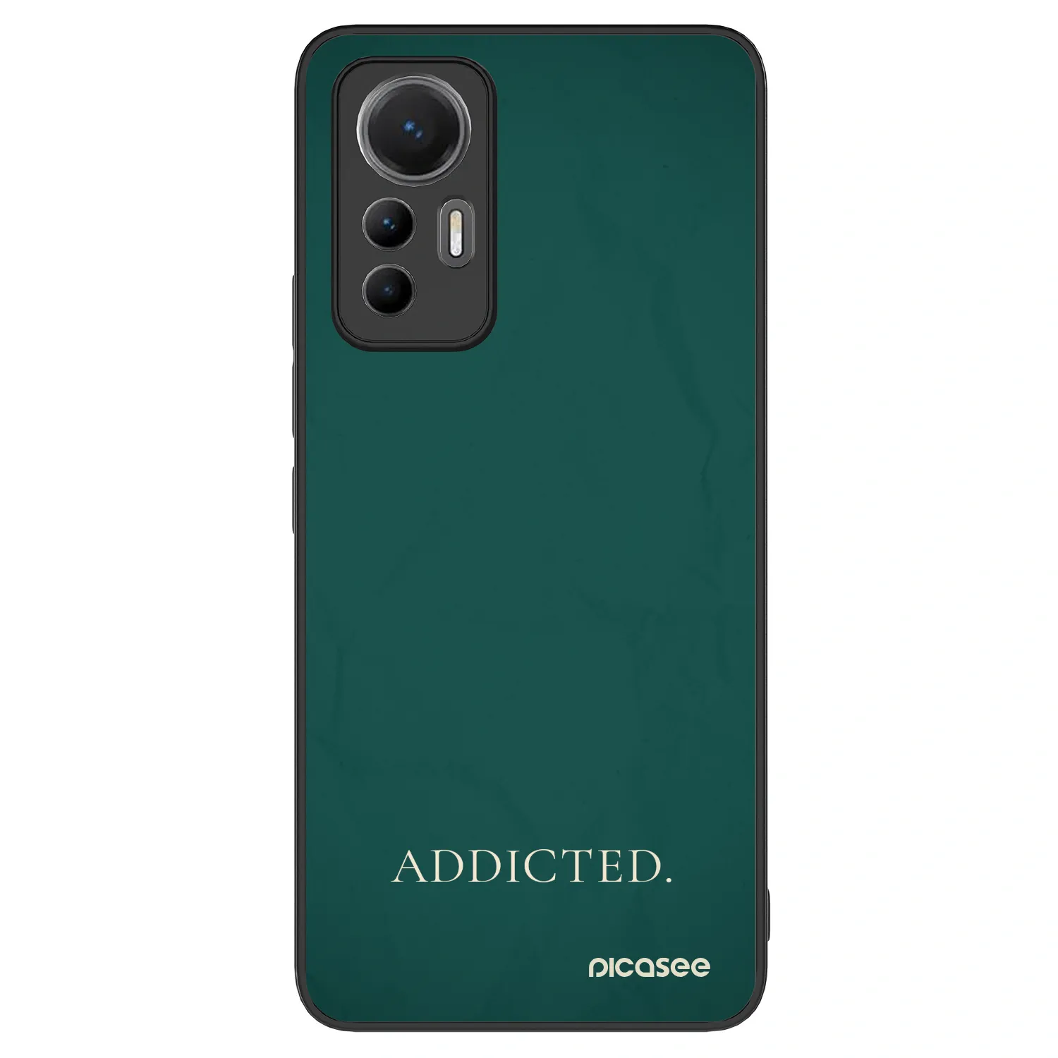 Picasee ULTIMATE CASE pro Xiaomi 12 Lite - Addicted